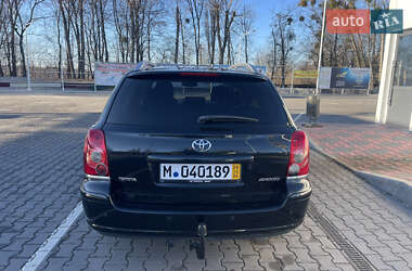 Універсал Toyota Avensis 2008 в Вінниці