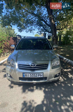 Универсал Toyota Avensis 2006 в Шепетовке