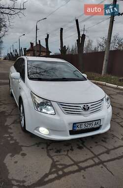 Универсал Toyota Avensis 2011 в Кривом Роге