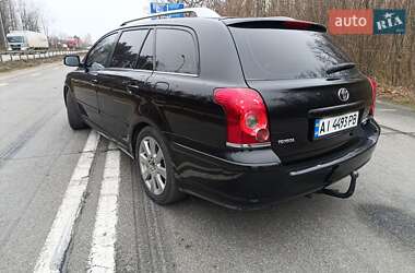 Універсал Toyota Avensis 2008 в Житомирі