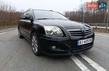 Toyota Avensis 2008