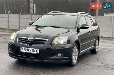 Універсал Toyota Avensis 2008 в Вінниці