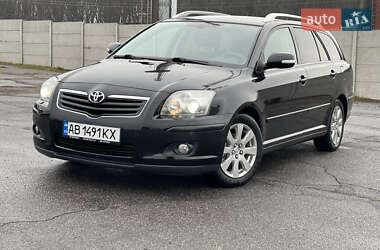 Універсал Toyota Avensis 2008 в Вінниці