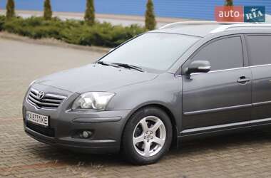 Універсал Toyota Avensis 2007 в Василькові