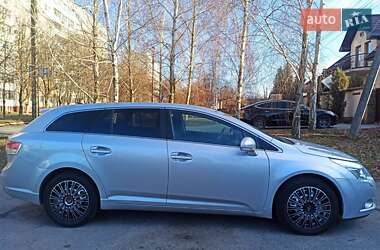 Универсал Toyota Avensis 2009 в Запорожье