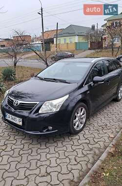 Універсал Toyota Avensis 2009 в Черкасах