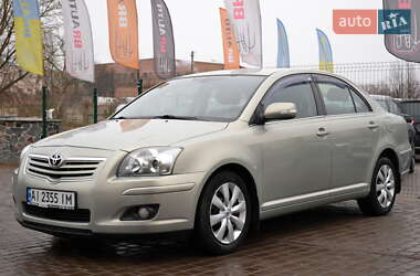 Седан Toyota Avensis 2007 в Бердичеві