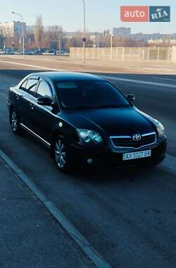 Седан Toyota Avensis 2008 в Харкові