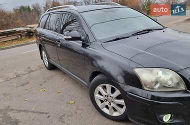 Універсал Toyota Avensis 2008 в Чернігові