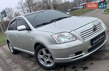 Седан Toyota Avensis 2005 в Миколаєві