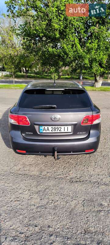 Универсал Toyota Avensis 2009 в Белгороде-Днестровском