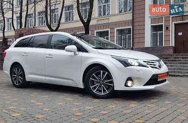 Універсал Toyota Avensis 2013 в Одесі