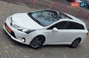 Універсал Toyota Avensis 2013 в Одесі