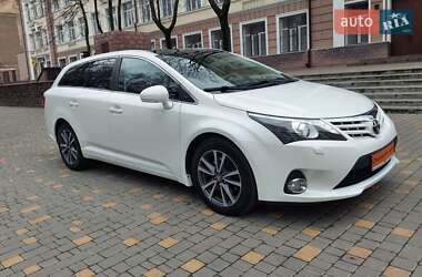 Універсал Toyota Avensis 2013 в Одесі