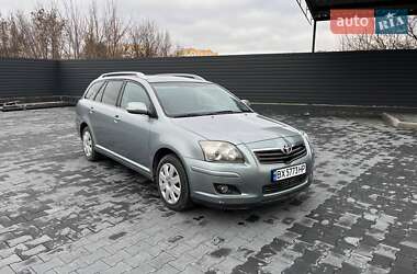 Toyota Avensis 2007