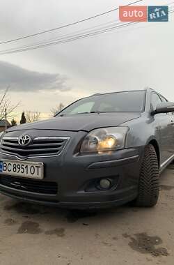 Toyota Avensis 2007 Toyota Avensis 2007