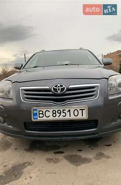 Универсал Toyota Avensis 2007 в 