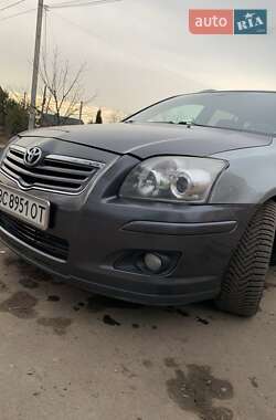 Универсал Toyota Avensis 2007 в 