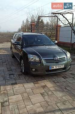 Універсал Toyota Avensis 2008 в Дубні