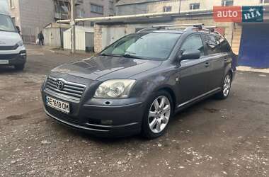 Универсал Toyota Avensis 2005 в Днепре