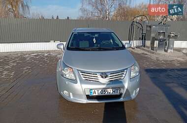 Toyota Avensis 2009