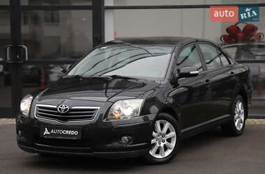 Седан Toyota Avensis 2006 в Харкові