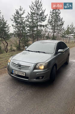 Седан Toyota Avensis 2008 в Полтаві