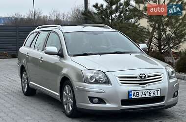 Универсал Toyota Avensis 2007 в Виннице