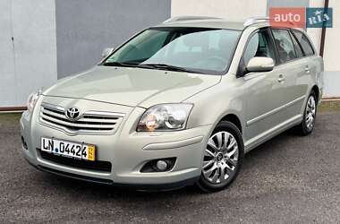 Toyota Avensis 2007