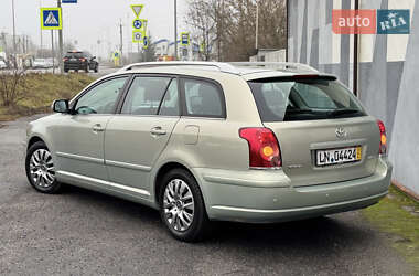 Универсал Toyota Avensis 2007 в Виннице