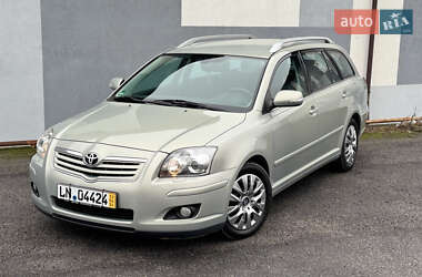 Универсал Toyota Avensis 2007 в Виннице