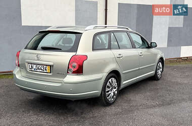 Универсал Toyota Avensis 2007 в Виннице