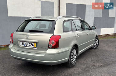 Универсал Toyota Avensis 2007 в Виннице