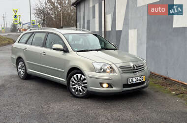 Универсал Toyota Avensis 2007 в Виннице