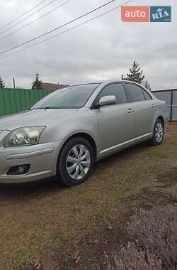 Седан Toyota Avensis 2008 в Монастирищеві