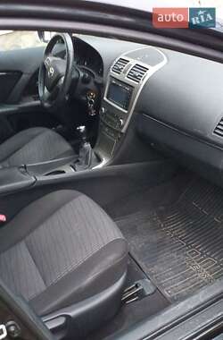 Универсал Toyota Avensis 2011 в 