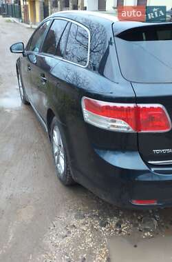 Универсал Toyota Avensis 2011 в 