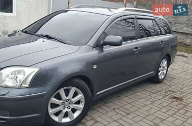 Універсал Toyota Avensis 2005 в Запоріжжі