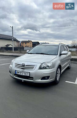 Toyota Avensis 2007