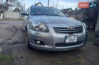 Універсал Toyota Avensis 2008 в Новій Одесі