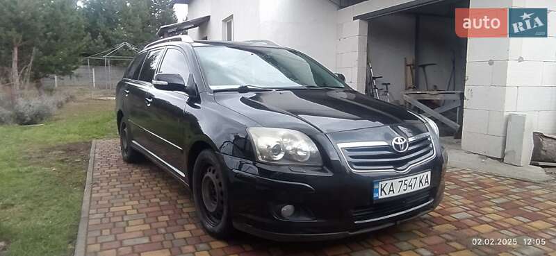 Универсал Toyota Avensis 2006 в Киеве фото 2 Универсал Toyota Avensis 2006 в Киеве