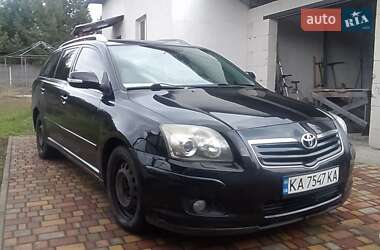 Универсал Toyota Avensis 2006 в Киеве