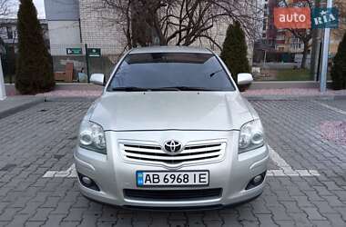 Седан Toyota Avensis 2006 в Вінниці