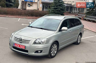 Універсал Toyota Avensis 2007 в Вінниці