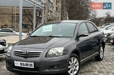 Седан Toyota Avensis 2007 в Кривому Розі