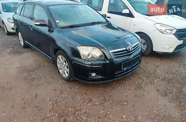 Універсал Toyota Avensis 2009 в Рівному