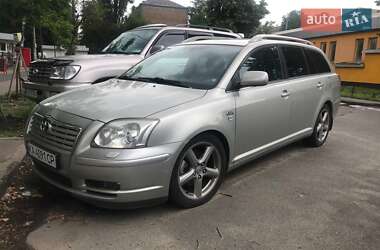 Універсал Toyota Avensis 2006 в Києві