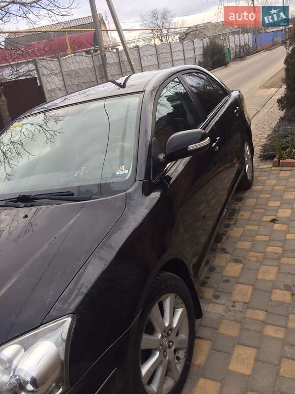 Седан Toyota Avensis 2008 в Одессе фото 2 Седан Toyota Avensis 2008 в Одессе