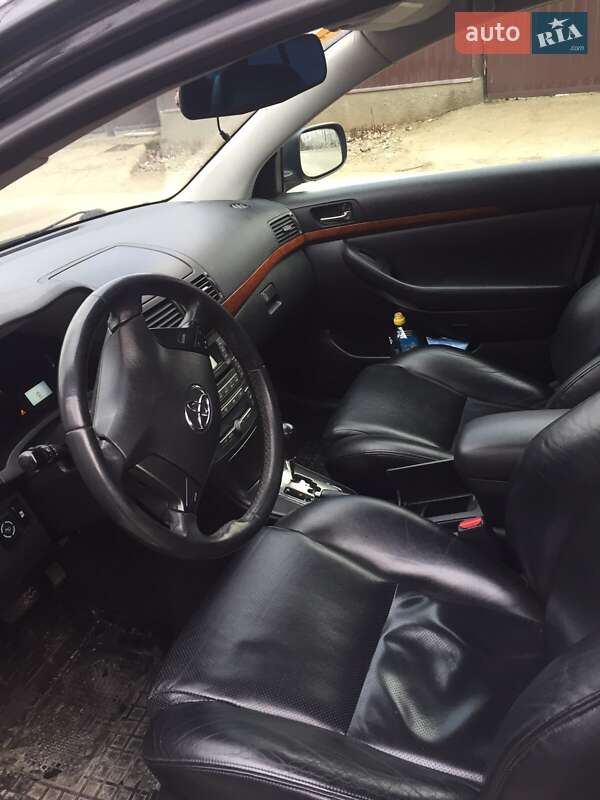 Седан Toyota Avensis 2008 в Одессе фото 11 Седан Toyota Avensis 2008 в Одессе