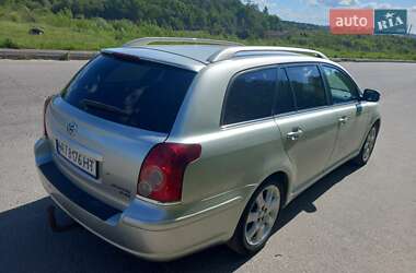 Універсал Toyota Avensis 2006 в Львові